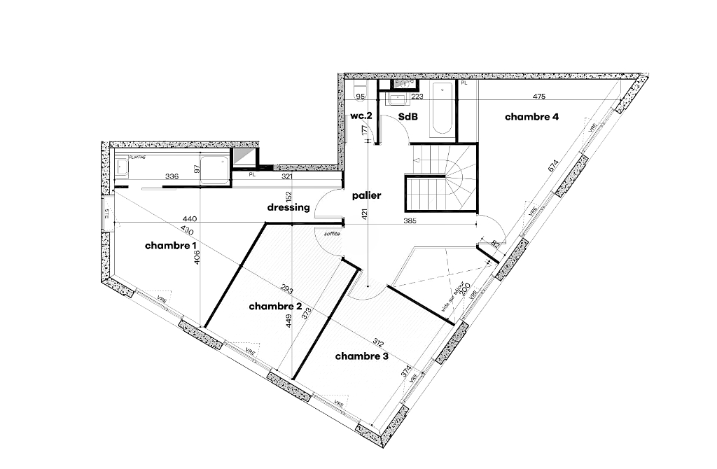 Ac3- buy apartment 
rennes
 1747785456