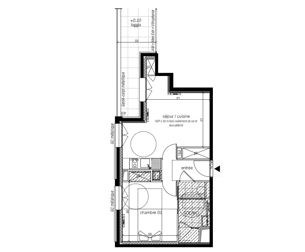 Ac3- buy apartment 
saint malo
 1746575320