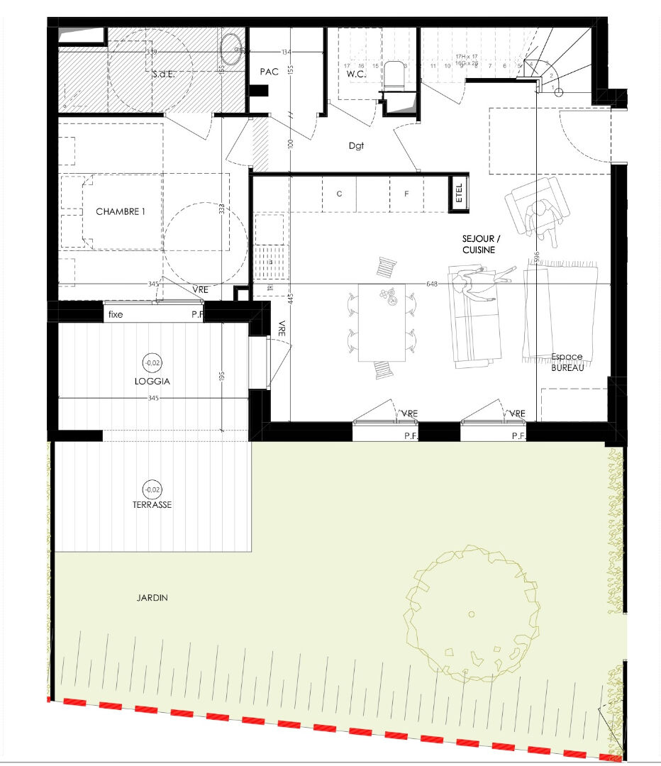 Ac3- buy apartment 
saint malo
 1747784829