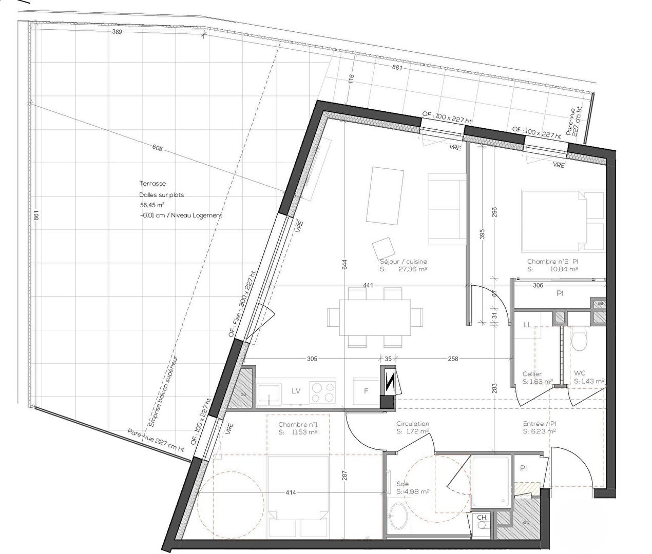 Ac3- buy apartment 
vannes
 1746229918