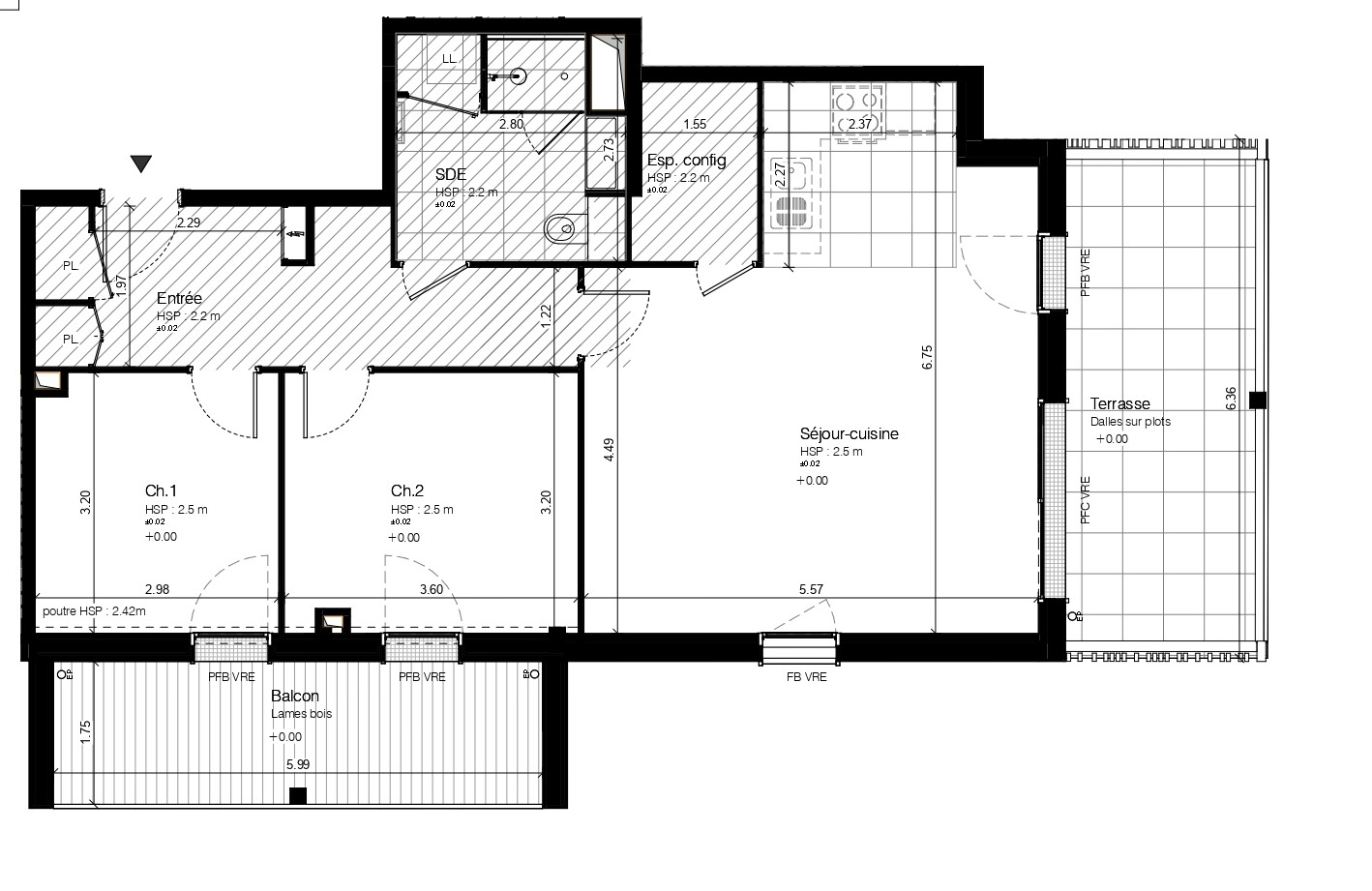 Ac3- buy apartment 
vannes
 1746834575