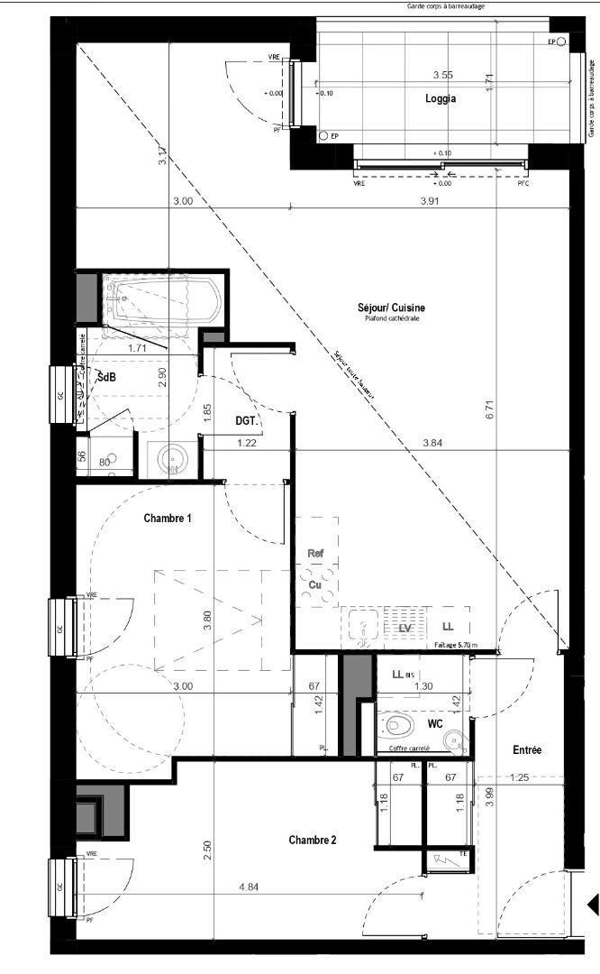 Ac3- buy apartment 
vitre
 1746834586