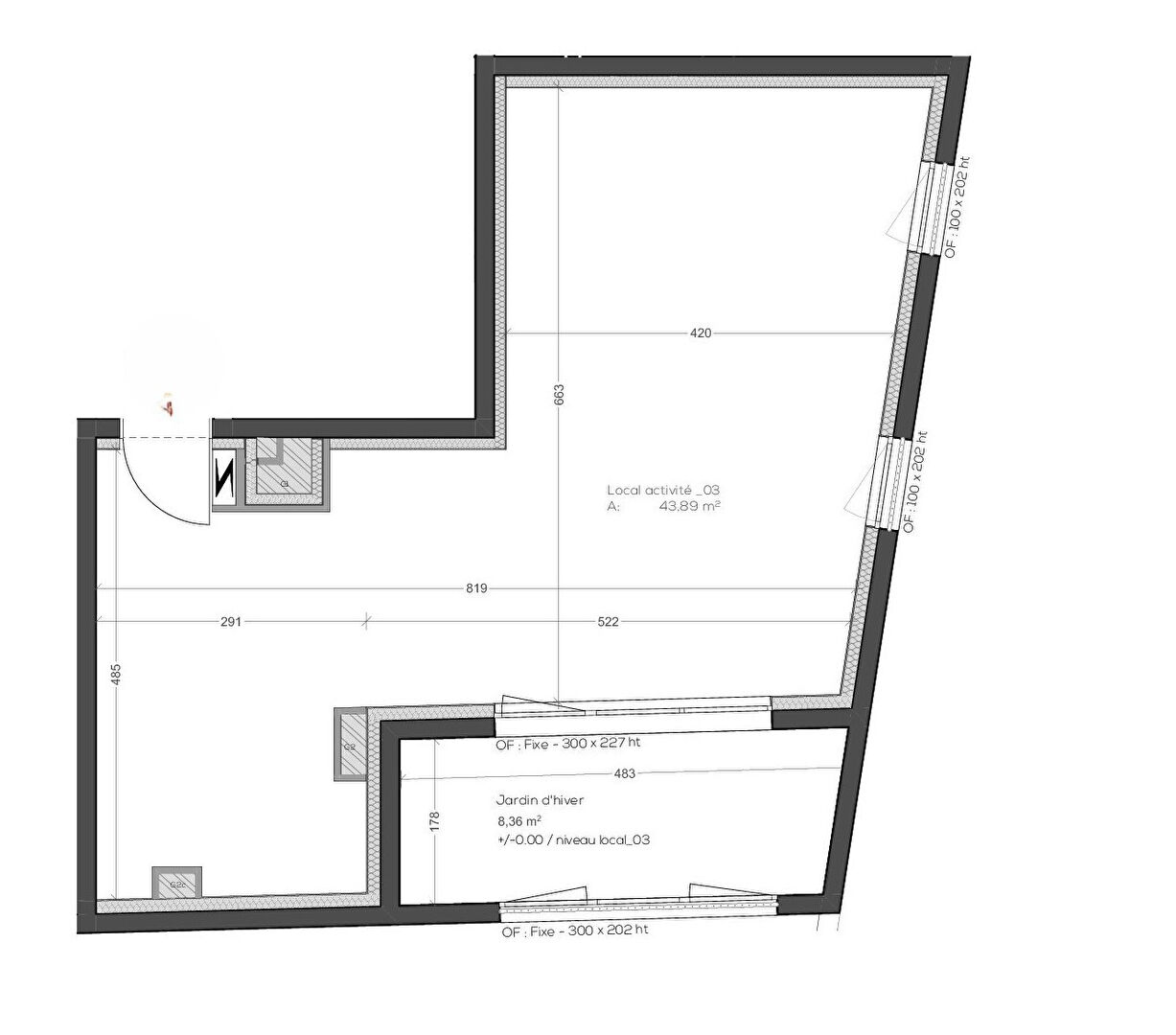 Ac3- buy commercial space 
vannes
 1752277262