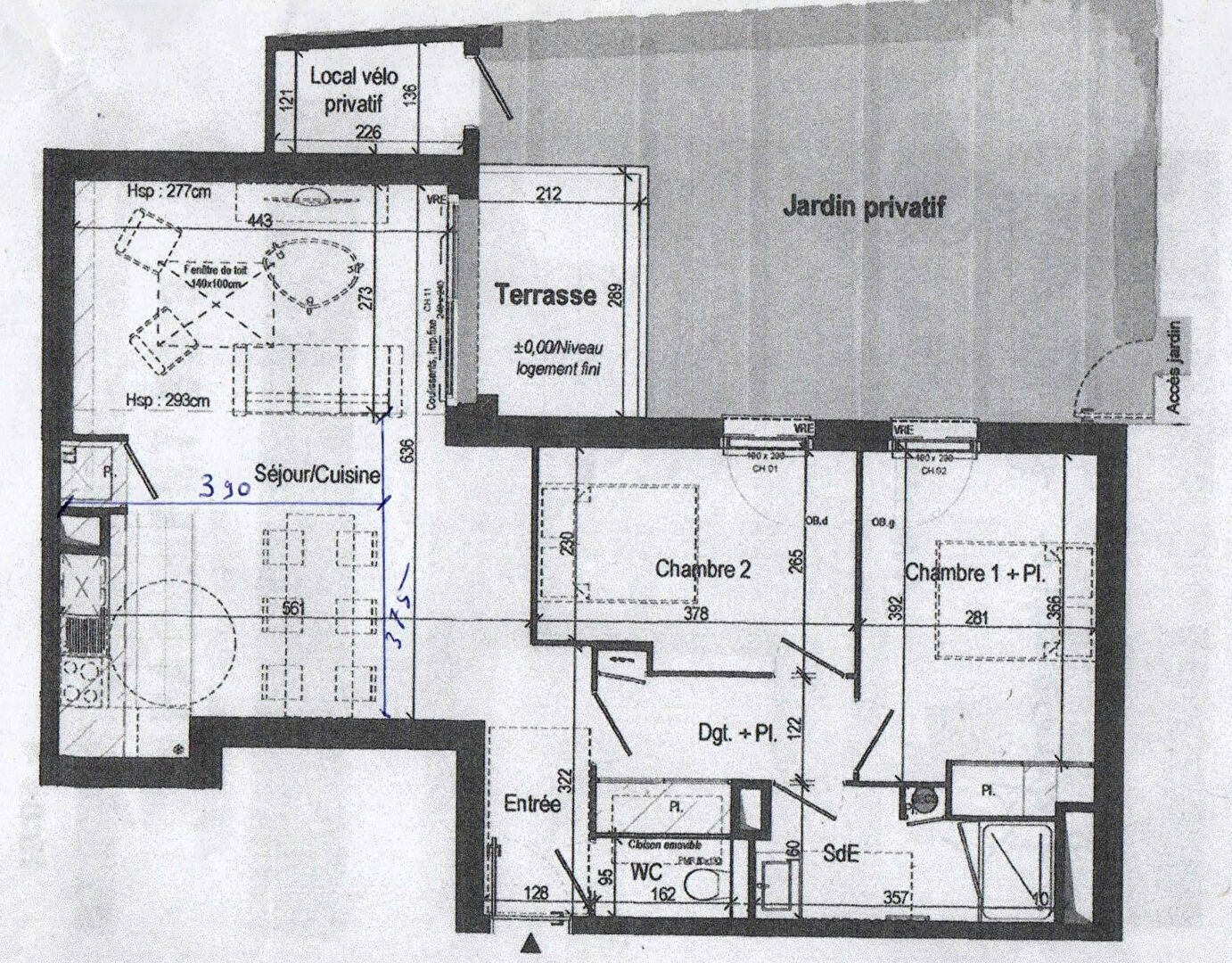 Ac3- vente appartement 
dinard
 1750808199