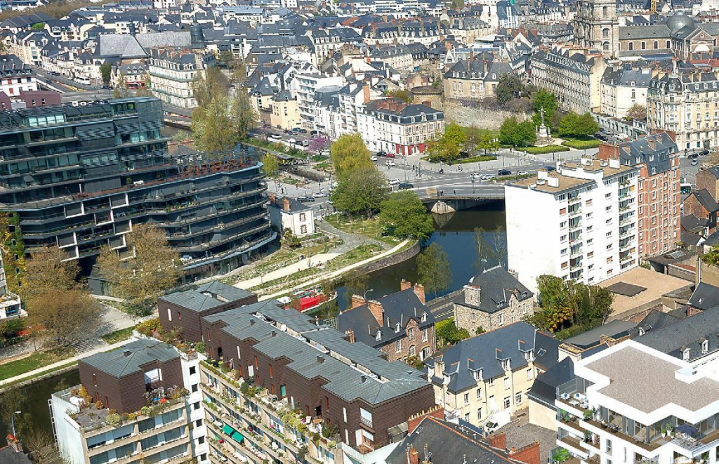 Ac3- vente appartement 
rennes
 1745970199