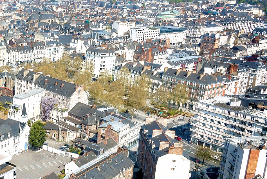 Ac3- vente appartement 
rennes
 1746229229