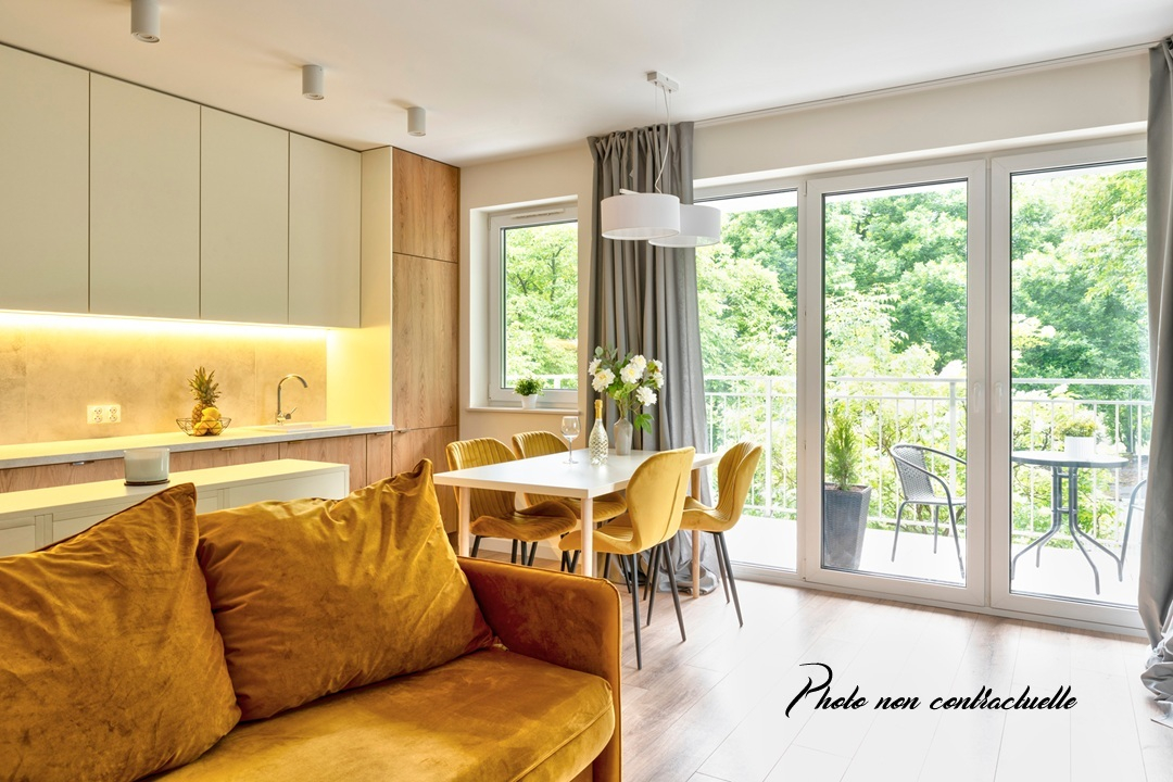 Ac3- vente appartement 
saint erblon
 1745969980