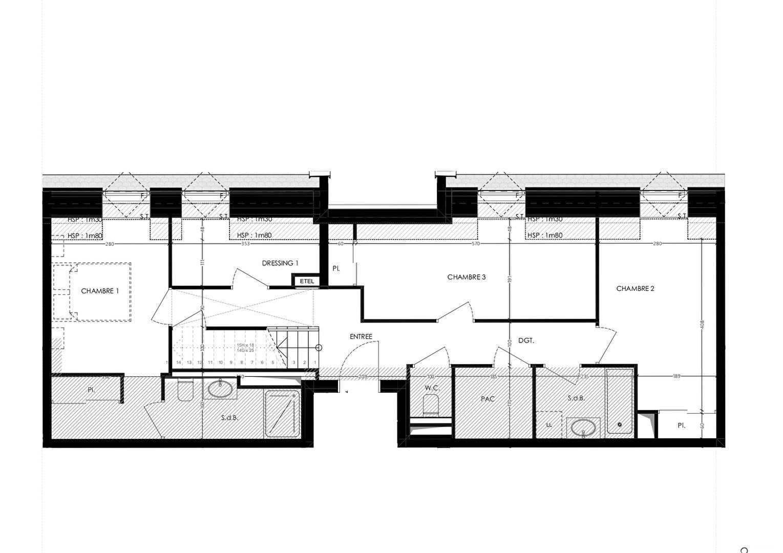 Ac3- vente appartement 
saint malo
 1745969629
