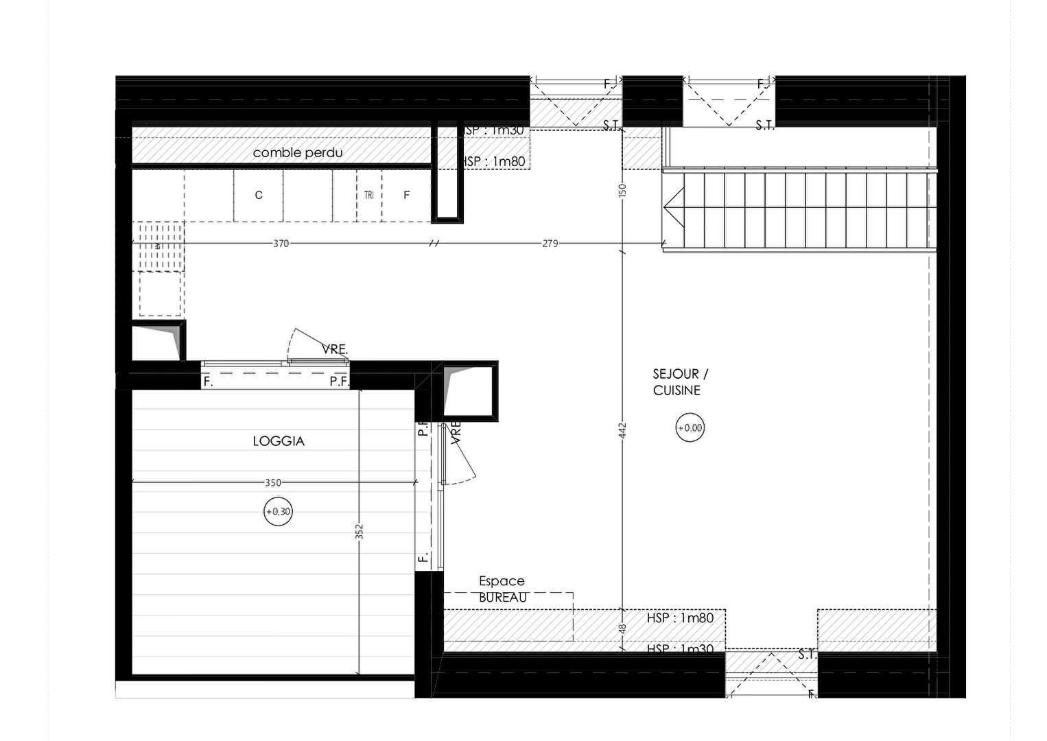 Ac3- vente appartement 
saint malo
 1745969629