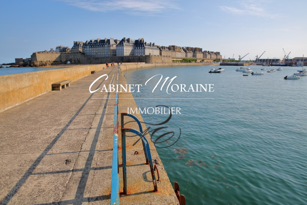 Ac3- vente appartement 
saint malo
 1745970209