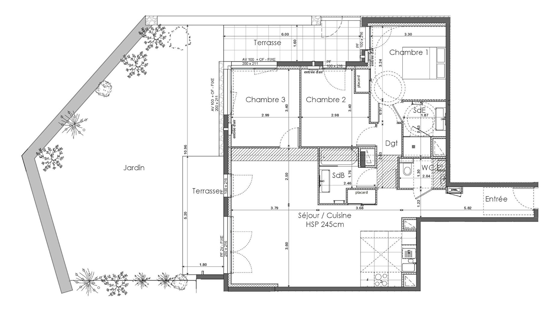 Ac3- vente appartement 
saint malo
 1747784601