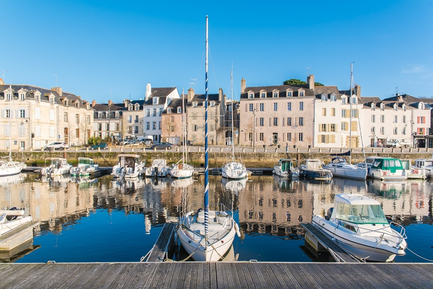 Ac3- vente appartement 
vannes
 1746229111