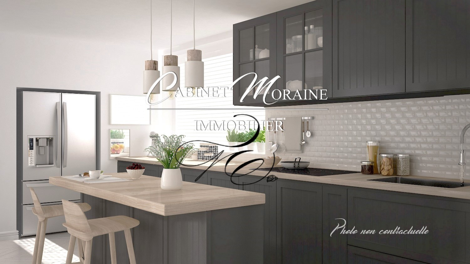 Ac3- vente appartement 
vitre
 1747179370