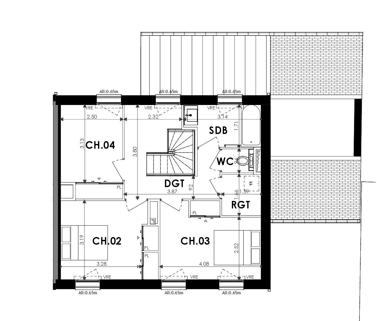 Ac3- vente maison 
dinard
 1746228933