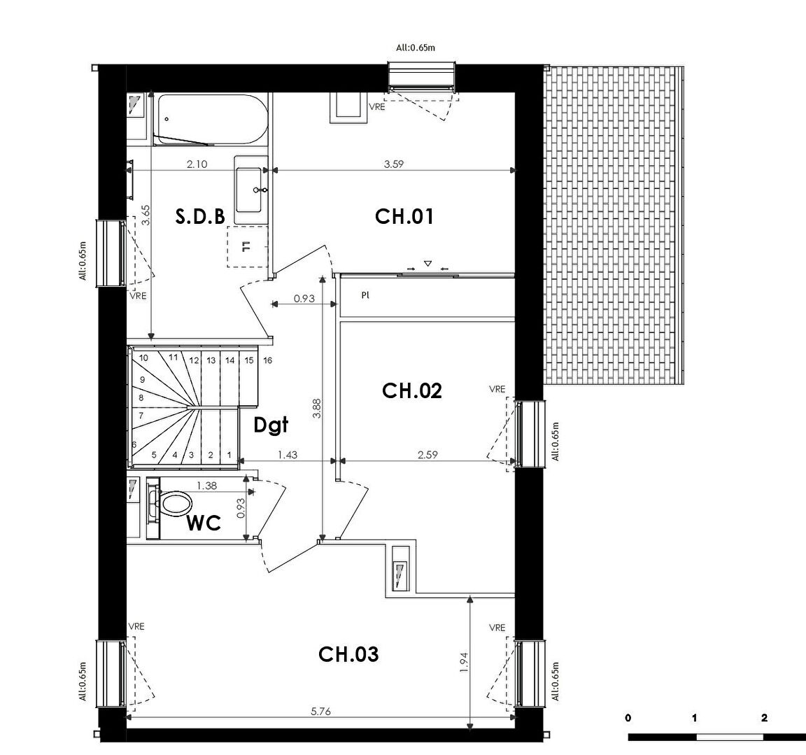 Ac3- vente maison 
dinard
 1747179453