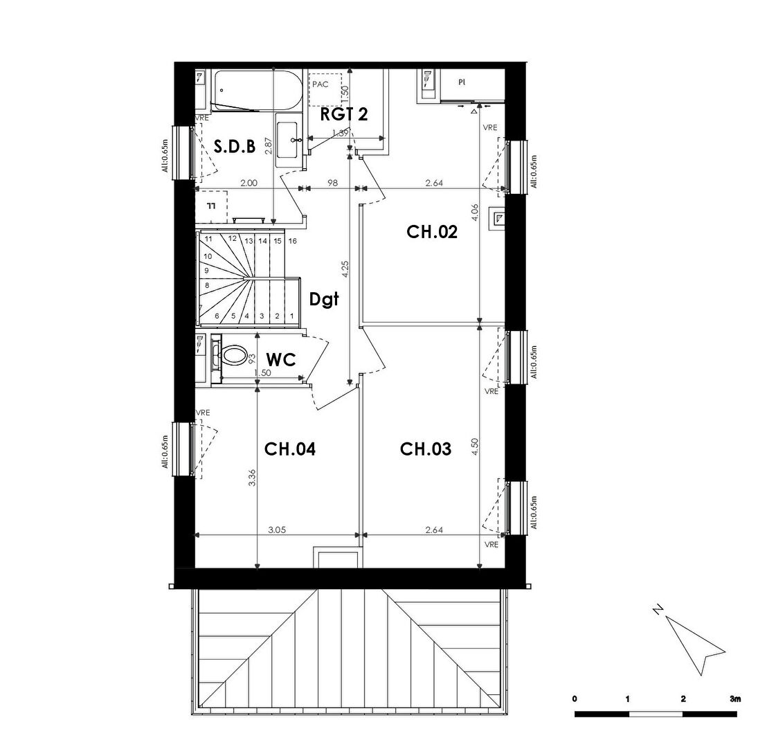 Ac3- vente maison 
dinard
 1748647860