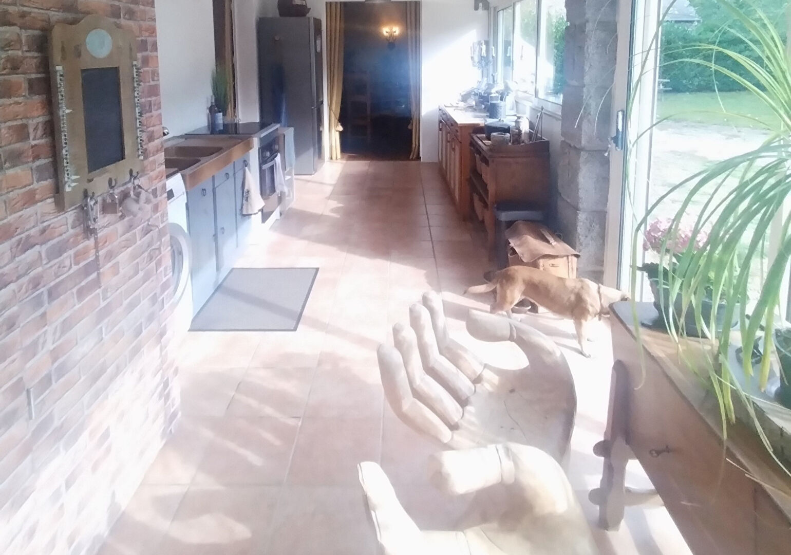 Ac3- vente maison 
le tronchet
 1745970309