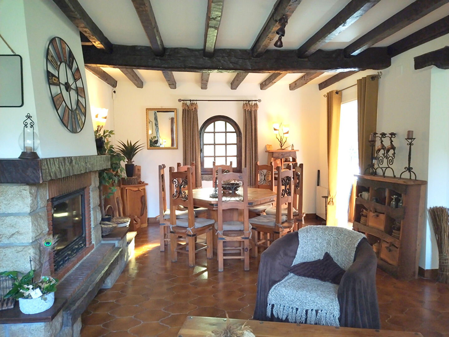 Ac3- vente maison 
le tronchet
 1745970309