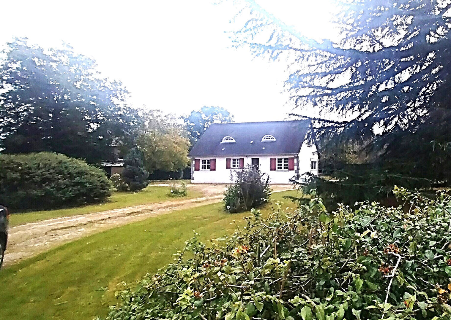 Ac3- vente maison 
le tronchet
 1745970309