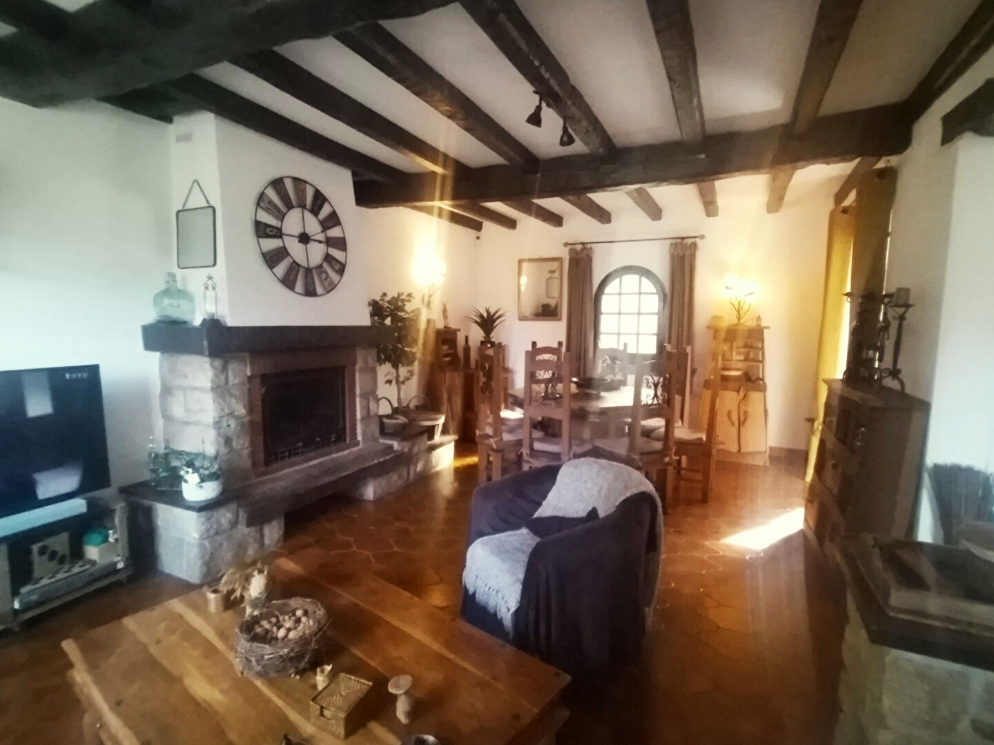 Ac3- vente maison 
le tronchet
 1745970309