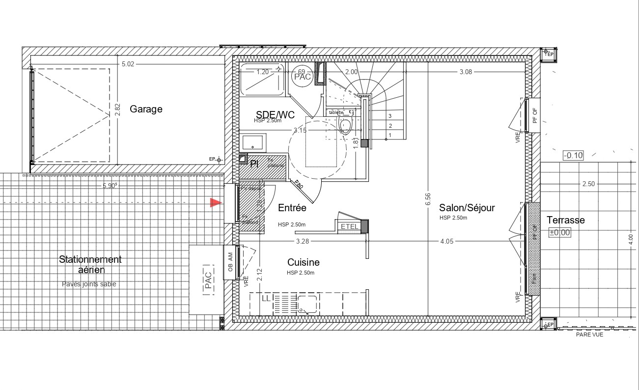 Ac3- vente maison 
pleurtuit
 1746228707