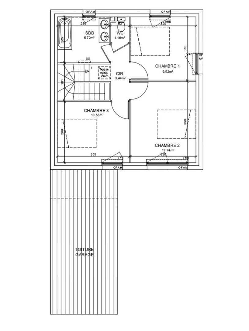 Ac3- vente maison 
saint malo
 1747438346