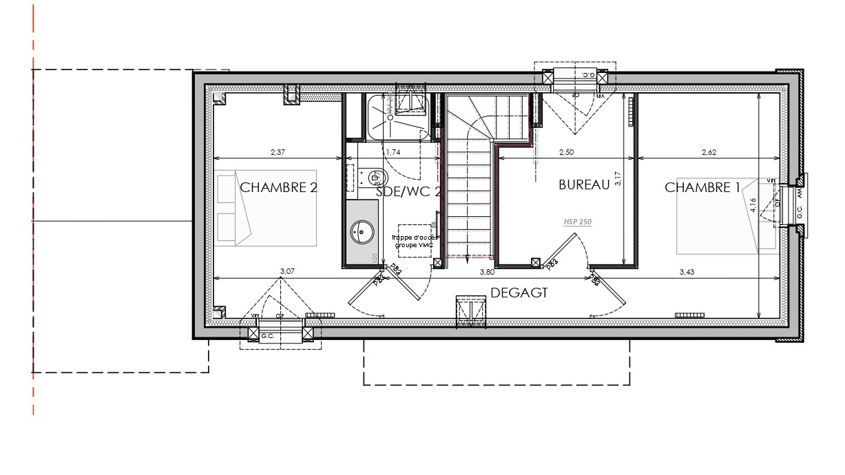 Ac3- vente maison 
saint malo
 1747438419