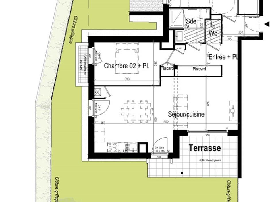 Buy apartment 
dinard
