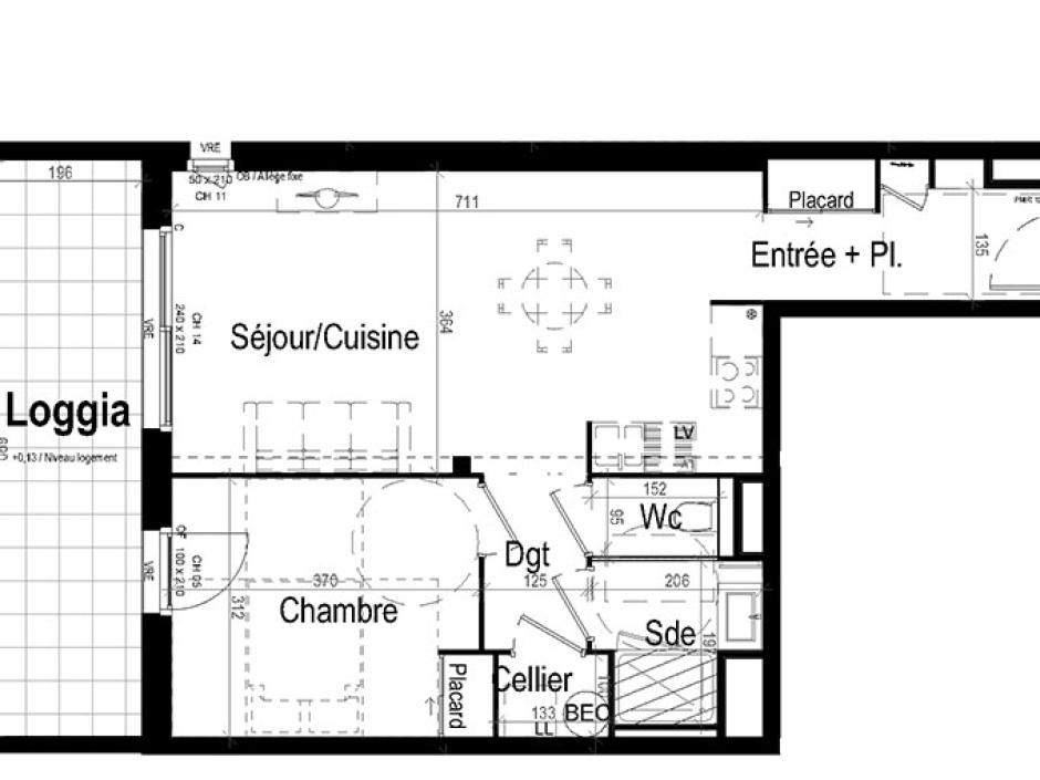 Buy apartment 
dinard
