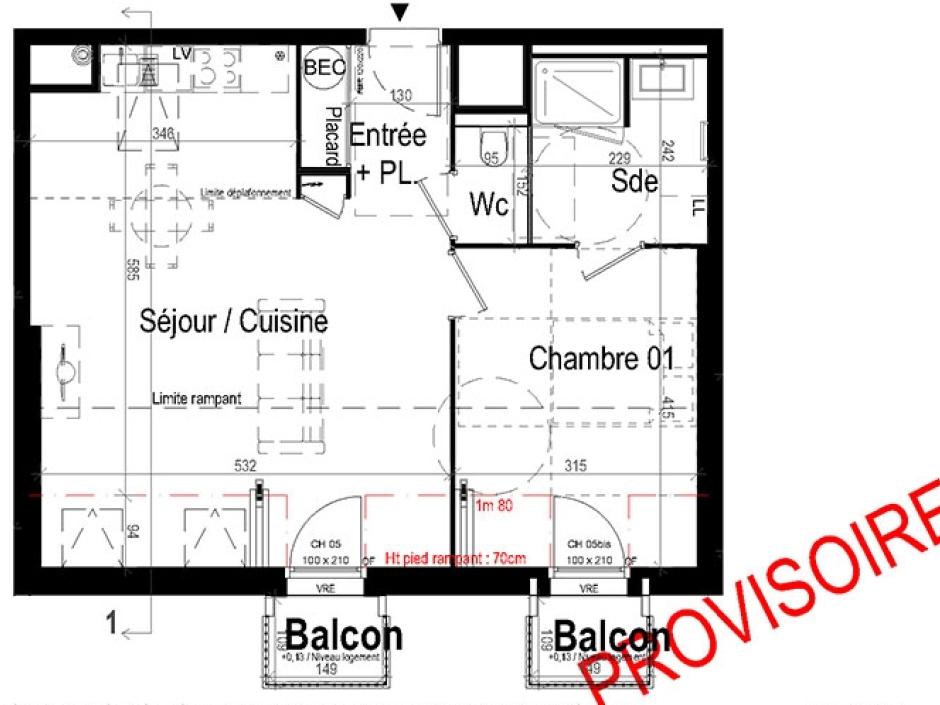 Buy apartment 
dinard

