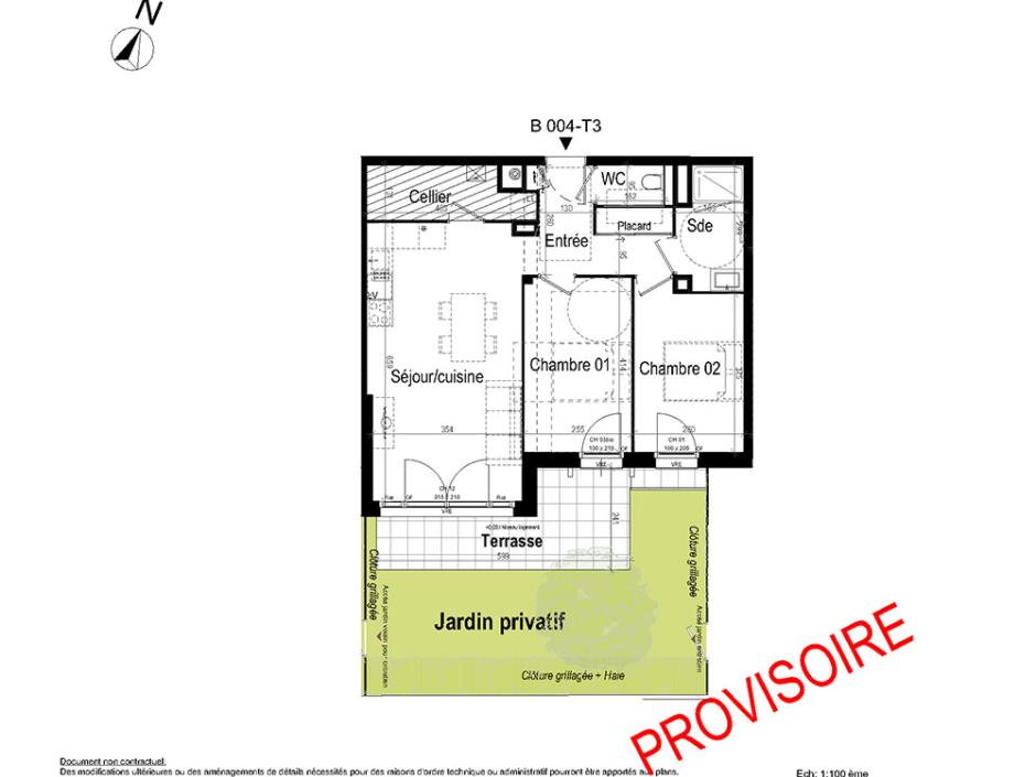 Buy apartment 
dinard
