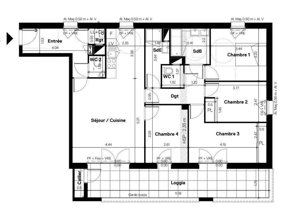 Buy apartment 
nantes
