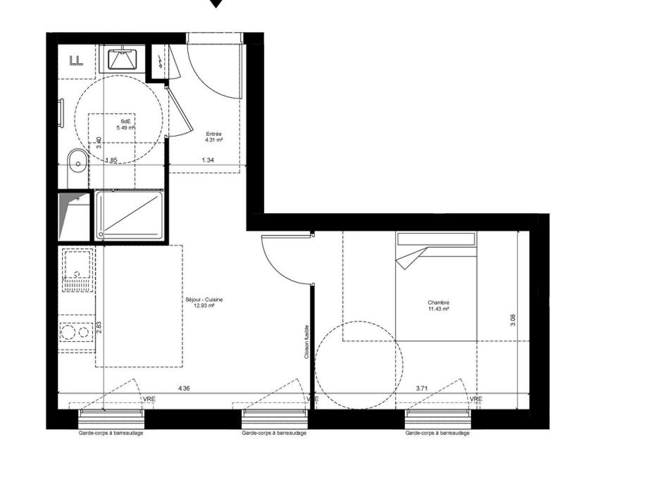 Buy apartment 
nantes

