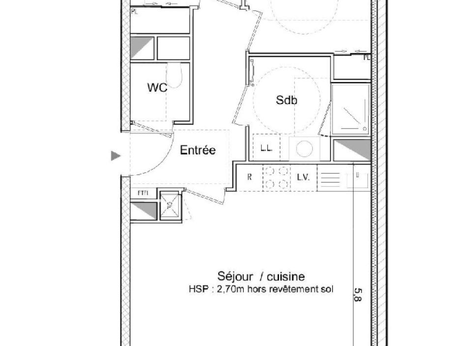 Buy apartment 
nantes
