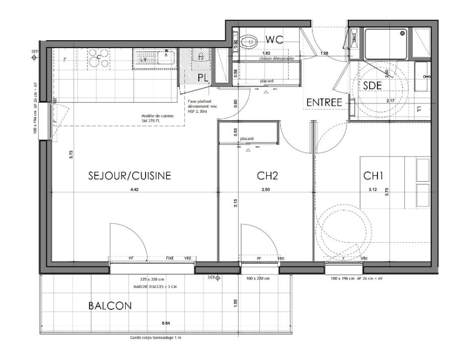 Buy apartment 
rennes

