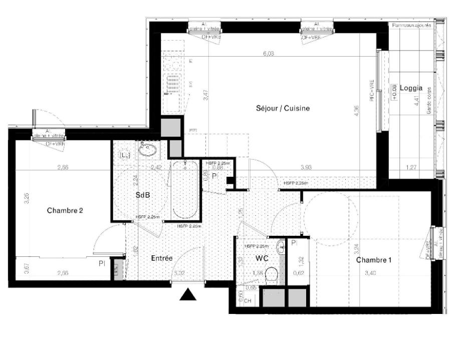 Buy apartment 
rennes
