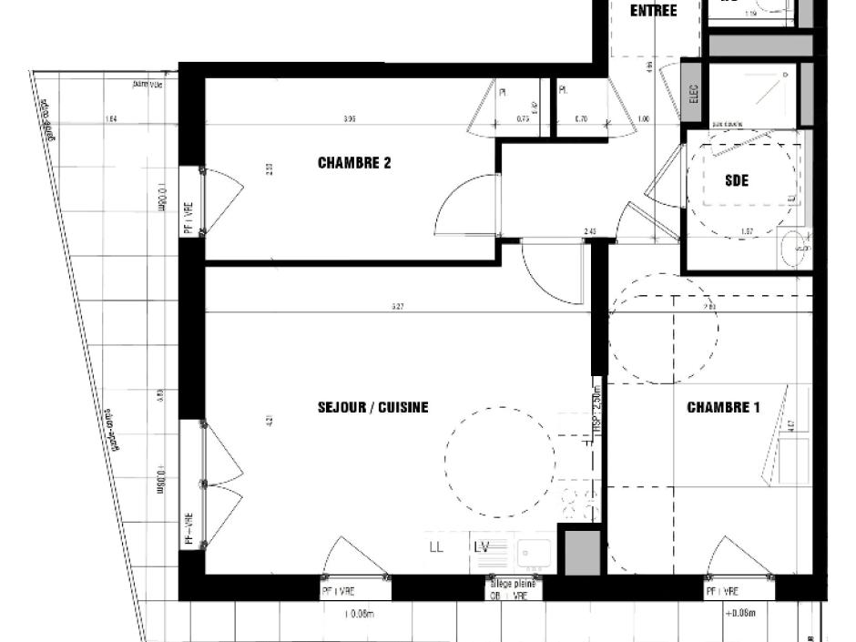 Buy apartment 
rennes
