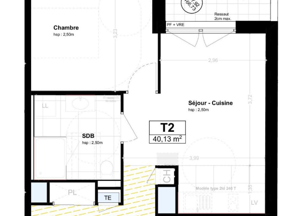 Buy apartment 
rennes
