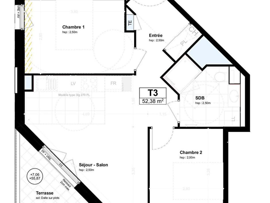 Buy apartment 
rennes

