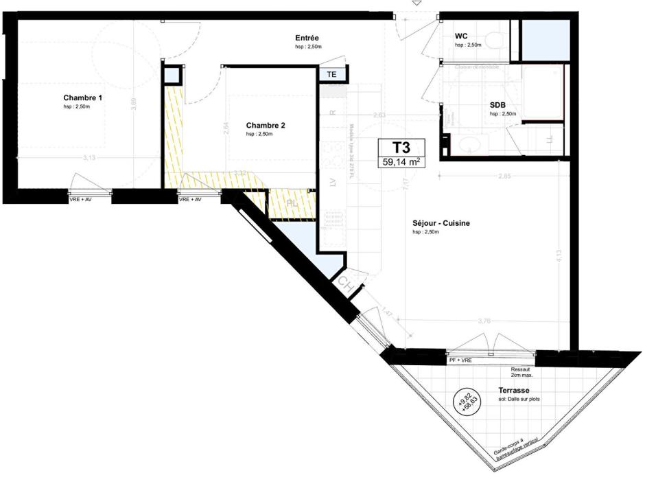 Buy apartment 
rennes
