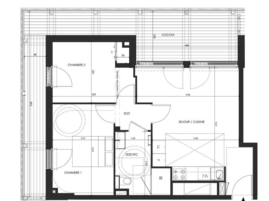 Buy apartment 
saint malo
