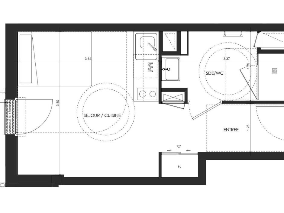 Buy apartment 
saint malo
