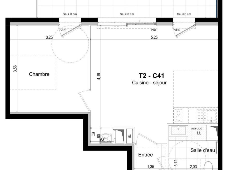 Buy apartment 
saint malo
