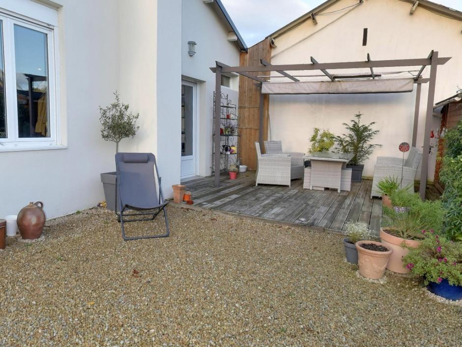 Buy house 
beaussais sur mer
