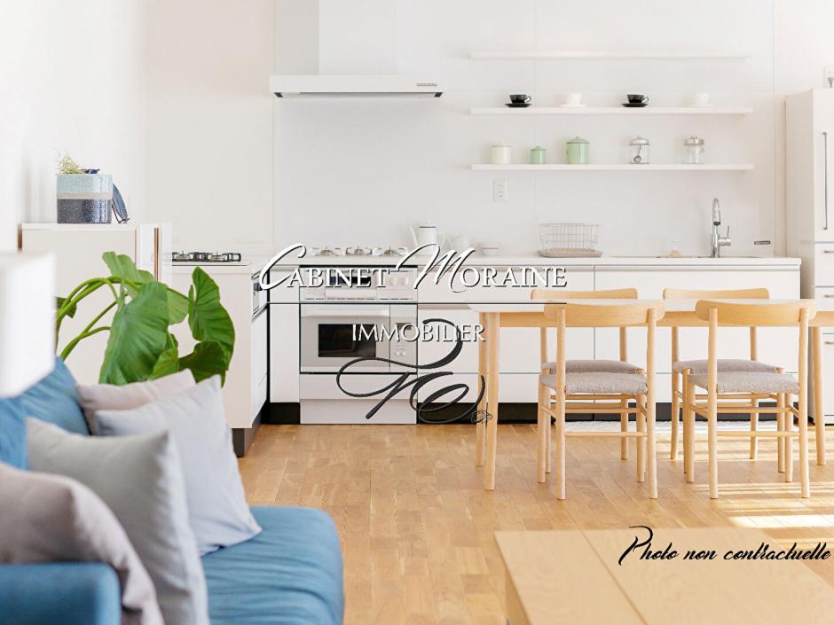 Vente appartement 
bruz
