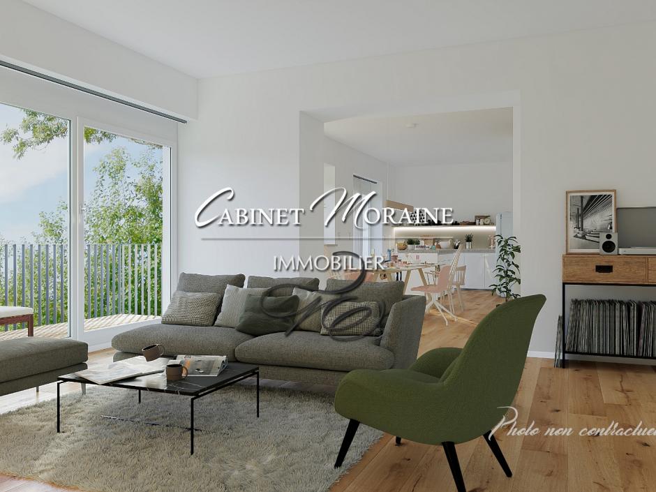 Vente appartement 
bruz
