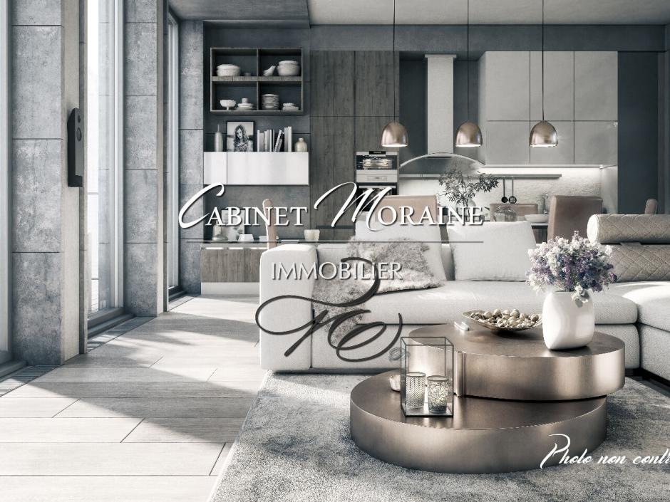 Vente appartement 
chantepie
