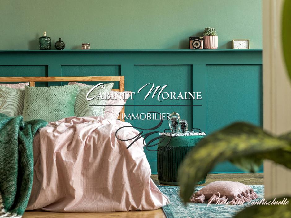 Vente appartement 
chantepie
