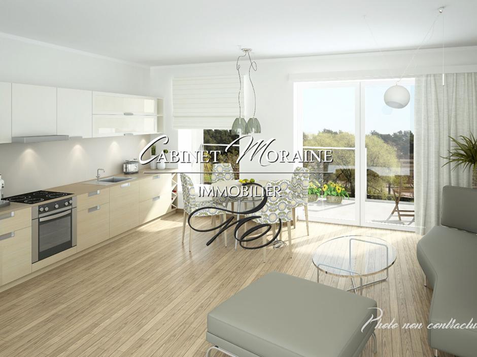 Vente appartement 
chantepie
