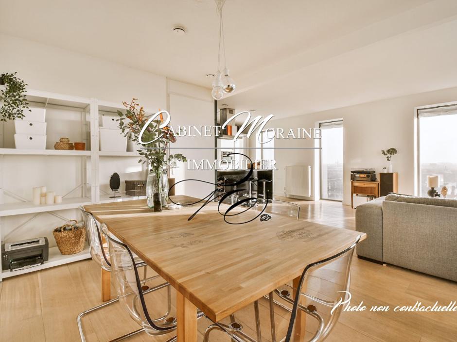 Vente appartement 
rennes
